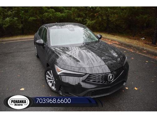 2026 Acura Integra Base