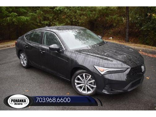 2026 Acura Integra Base