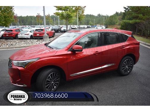 2025 Acura RDX w/Advance Package