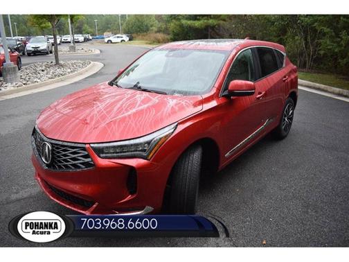 2025 Acura RDX w/Advance Package