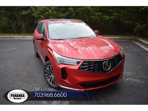 2025 Acura RDX w/Advance Package