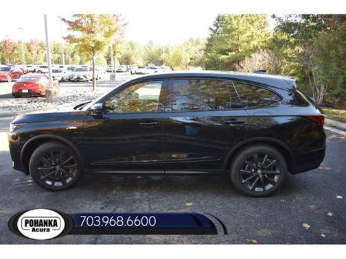 2026 Acura MDX w/A-Spec Package