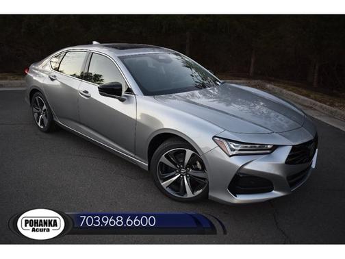 2025 Acura TLX Tech