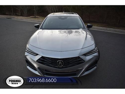 2025 Acura TLX Tech