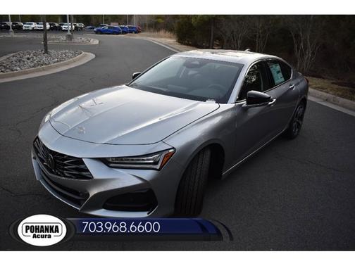 2025 Acura TLX Tech