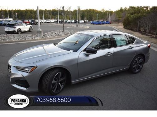 2025 Acura TLX Tech