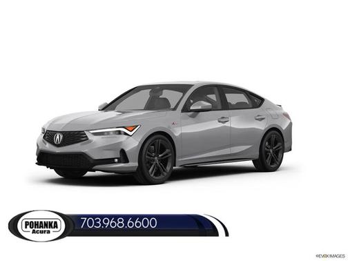2026 Acura Integra w/A-Spec Package