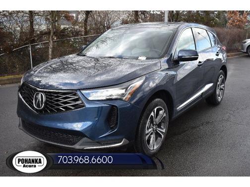 2026 Acura RDX w/Technology Package