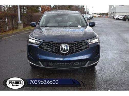 2026 Acura RDX w/Technology Package