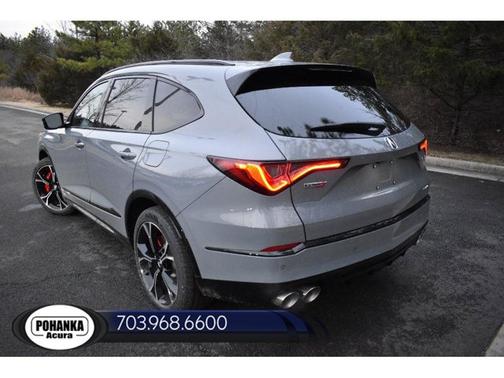 2026 Acura MDX Type S w/Advance Package