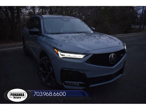 2026 Acura MDX Type S w/Advance Package