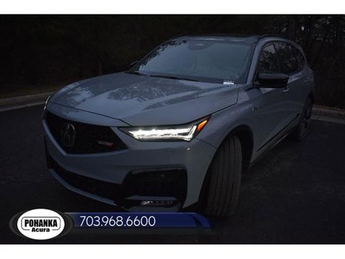 2026 Acura MDX Type S w/Advance Package