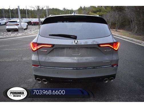 2026 Acura MDX Type S w/Advance Package