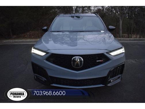 2026 Acura MDX Type S w/Advance Package