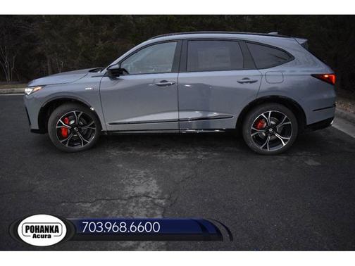 2026 Acura MDX Type S w/Advance Package
