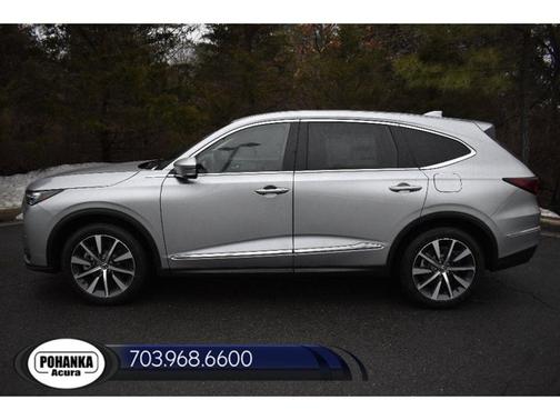 2026 Acura MDX w/Technology Package