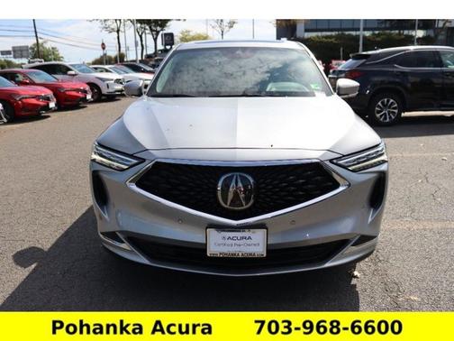 2023 Acura MDX w/Technology Package