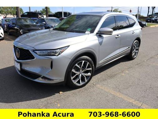 2023 Acura MDX w/Technology Package