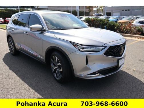 2023 Acura MDX w/Technology Package