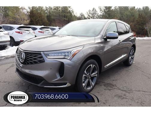 2026 Acura RDX w/Technology Package