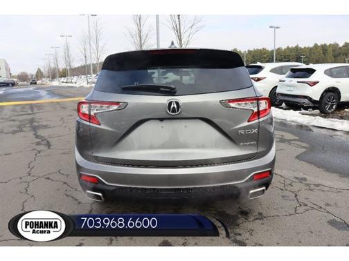 2026 Acura RDX w/Technology Package