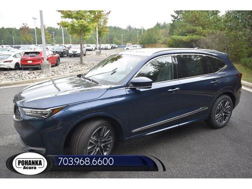 2026 Acura MDX w/Advance Package