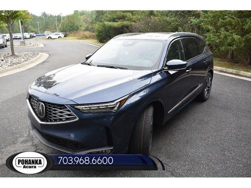 2026 Acura MDX w/Advance Package