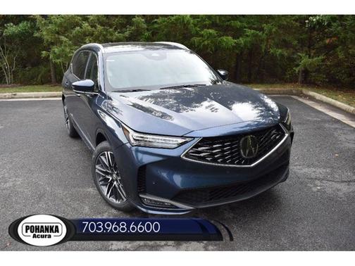 2026 Acura MDX w/Advance Package