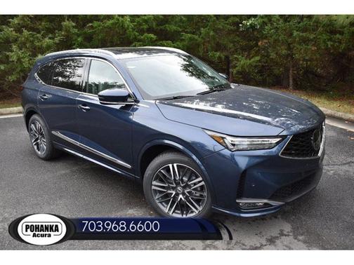 2026 Acura MDX w/Advance Package