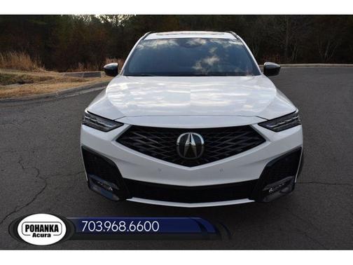2026 Acura MDX w/A-Spec Advance Package