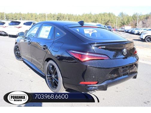 2026 Acura Integra w/A-Spec Technology Package