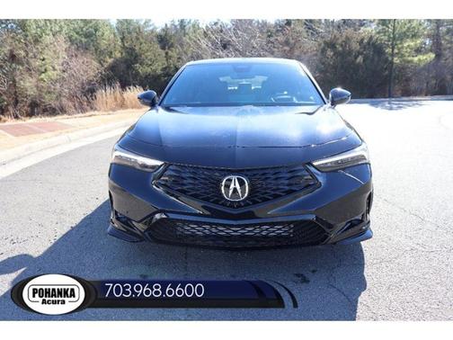 2026 Acura Integra w/A-Spec Technology Package