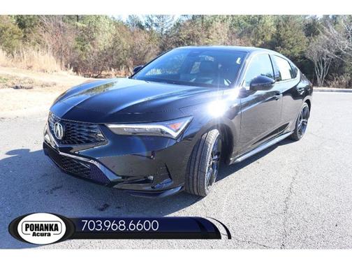 2026 Acura Integra w/A-Spec Technology Package