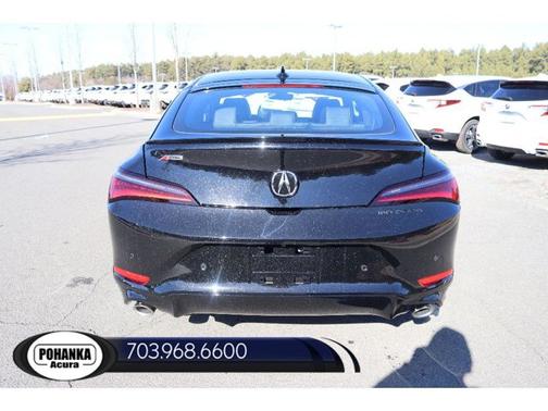 2026 Acura Integra w/A-Spec Technology Package