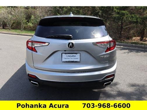 Black 2023 Acura MDX w/Technology Package