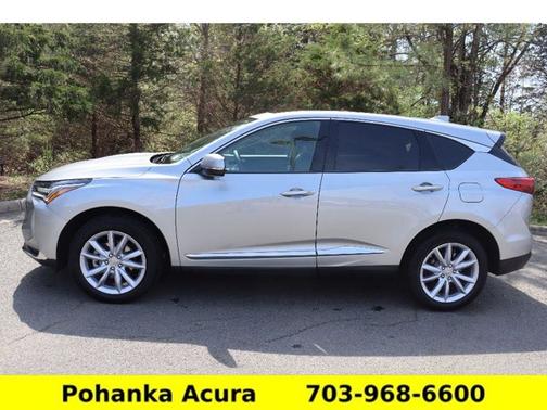 Black 2023 Acura MDX w/Technology Package