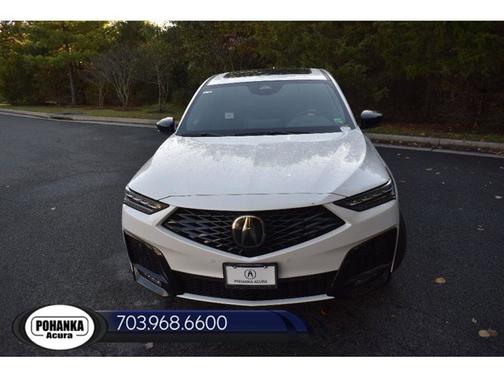 2026 Acura MDX w/A-Spec Package