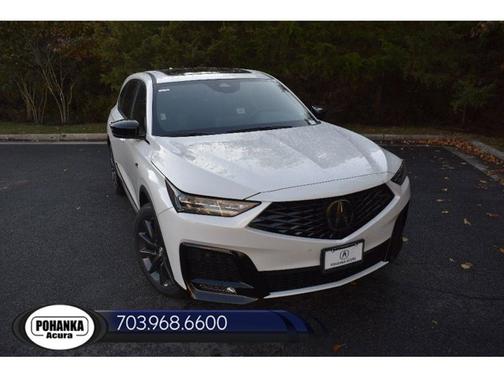 2026 Acura MDX w/A-Spec Package