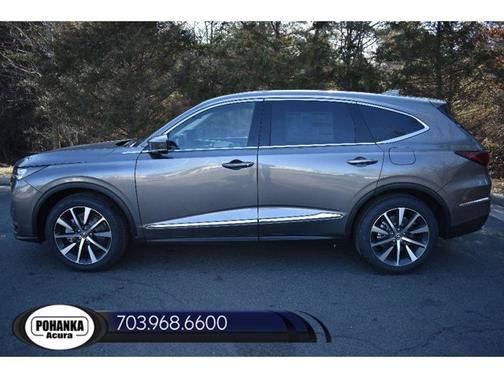2026 Acura MDX w/Technology Package