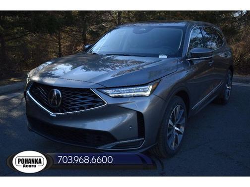 2026 Acura MDX w/Technology Package