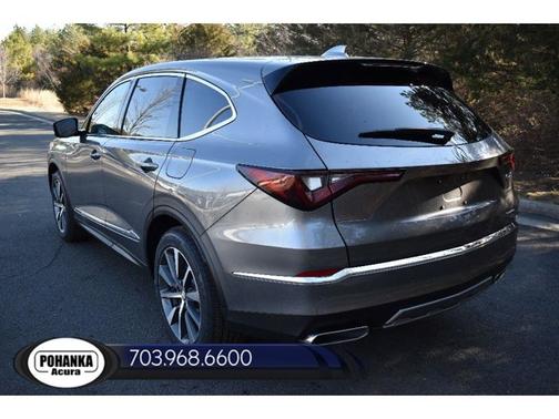 2026 Acura MDX w/Technology Package