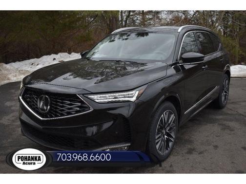 2026 Acura MDX w/Advance Package