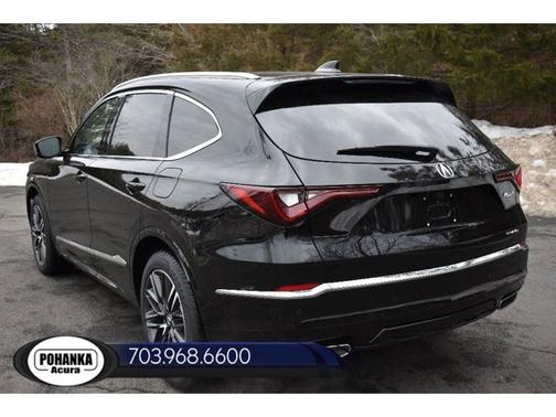 2026 Acura MDX w/Advance Package