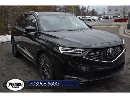 2026 Acura MDX w/Advance Package