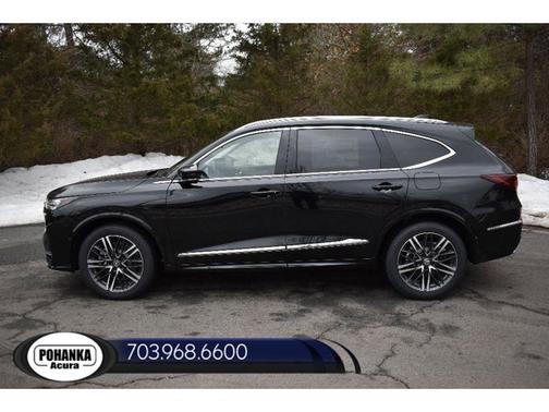 2026 Acura MDX w/Advance Package