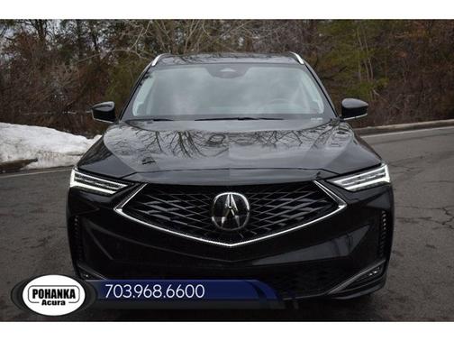 2026 Acura MDX w/Advance Package