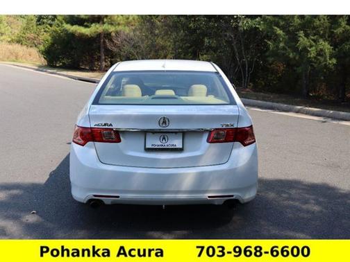 2013 Acura TSX 2.4