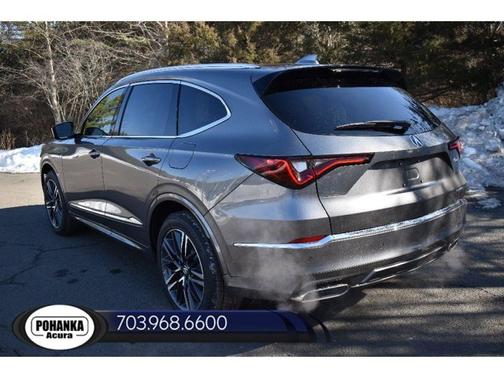 2026 Acura MDX w/Advance Package