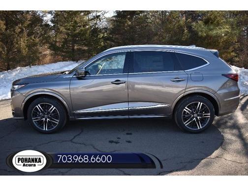 2026 Acura MDX w/Advance Package
