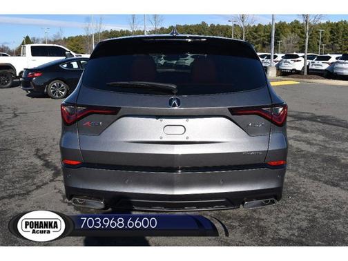 2026 Acura MDX w/A-Spec Package